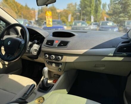 Чорний Рено Флюенс, об'ємом двигуна 1.5 л та пробігом 220 тис. км за 6500 $, фото 13 на Automoto.ua
