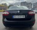 Черный Рено Флюенс, объемом двигателя 1.6 л и пробегом 265 тыс. км за 6600 $, фото 1 на Automoto.ua