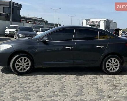 Черный Рено Флюенс, объемом двигателя 1.6 л и пробегом 144 тыс. км за 6500 $, фото 3 на Automoto.ua