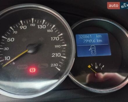 Чорний Рено Флюенс, об'ємом двигуна 1.6 л та пробігом 320 тис. км за 5400 $, фото 6 на Automoto.ua