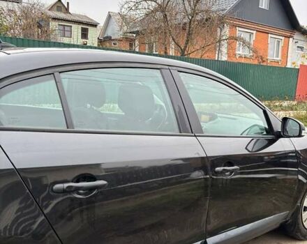 Черный Рено Флюенс, объемом двигателя 1.6 л и пробегом 200 тыс. км за 6200 $, фото 13 на Automoto.ua