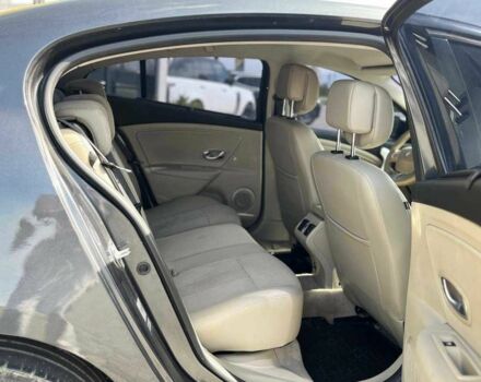 Черный Рено Флюенс, объемом двигателя 1.6 л и пробегом 144 тыс. км за 6500 $, фото 23 на Automoto.ua