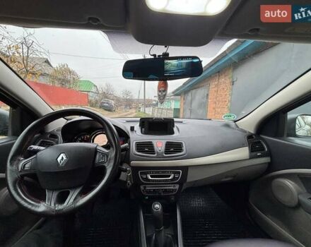 Черный Рено Флюенс, объемом двигателя 1.6 л и пробегом 200 тыс. км за 6200 $, фото 8 на Automoto.ua