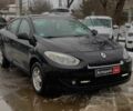 Черный Рено Флюенс, объемом двигателя 1.6 л и пробегом 195 тыс. км за 5890 $, фото 2 на Automoto.ua