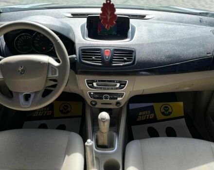 Черный Рено Флюенс, объемом двигателя 1.6 л и пробегом 144 тыс. км за 6500 $, фото 20 на Automoto.ua