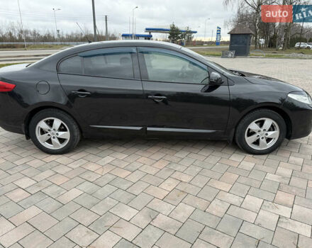 Чорний Рено Флюенс, об'ємом двигуна 2 л та пробігом 203 тис. км за 6000 $, фото 2 на Automoto.ua