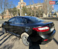 Черный Рено Флюенс, объемом двигателя 1.6 л и пробегом 135 тыс. км за 7700 $, фото 4 на Automoto.ua