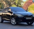 Черный Рено Флюенс, объемом двигателя 1.6 л и пробегом 210 тыс. км за 6200 $, фото 5 на Automoto.ua