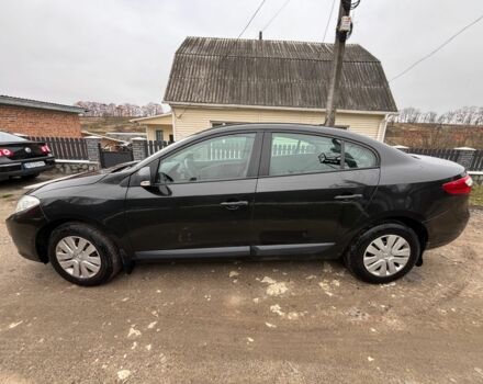 Чорний Рено Флюенс, об'ємом двигуна 1.6 л та пробігом 195 тис. км за 6500 $, фото 2 на Automoto.ua