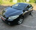 Черный Рено Флюенс, объемом двигателя 1.5 л и пробегом 258 тыс. км за 6500 $, фото 1 на Automoto.ua