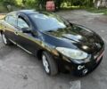 Черный Рено Флюенс, объемом двигателя 1.5 л и пробегом 258 тыс. км за 6500 $, фото 1 на Automoto.ua