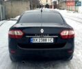 Черный Рено Флюенс, объемом двигателя 2 л и пробегом 192 тыс. км за 6650 $, фото 3 на Automoto.ua