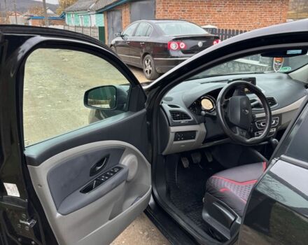 Чорний Рено Флюенс, об'ємом двигуна 1.6 л та пробігом 195 тис. км за 6500 $, фото 6 на Automoto.ua