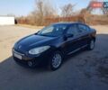 Черный Рено Флюенс, объемом двигателя 1.6 л и пробегом 237 тыс. км за 5900 $, фото 2 на Automoto.ua