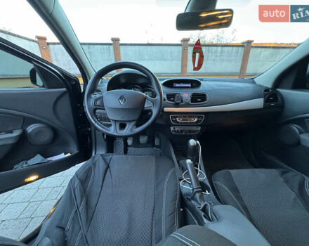 Чорний Рено Флюенс, об'ємом двигуна 1.5 л та пробігом 1 тис. км за 4999 $, фото 11 на Automoto.ua