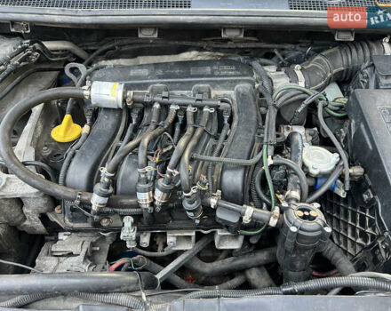 Черный Рено Флюенс, объемом двигателя 1.6 л и пробегом 195 тыс. км за 6800 $, фото 27 на Automoto.ua