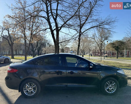 Чорний Рено Флюенс, об'ємом двигуна 1.6 л та пробігом 135 тис. км за 7700 $, фото 2 на Automoto.ua