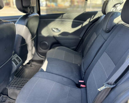 Чорний Рено Флюенс, об'ємом двигуна 1.6 л та пробігом 135 тис. км за 7700 $, фото 8 на Automoto.ua