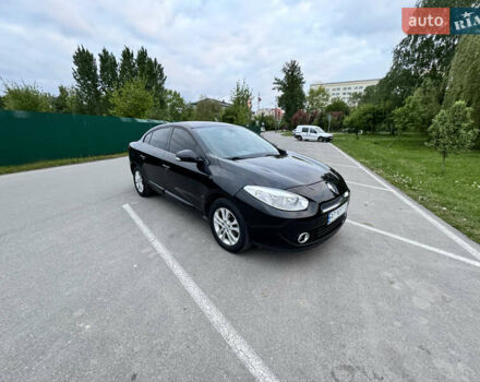 Чорний Рено Флюенс, об'ємом двигуна 1.5 л та пробігом 1 тис. км за 4999 $, фото 3 на Automoto.ua