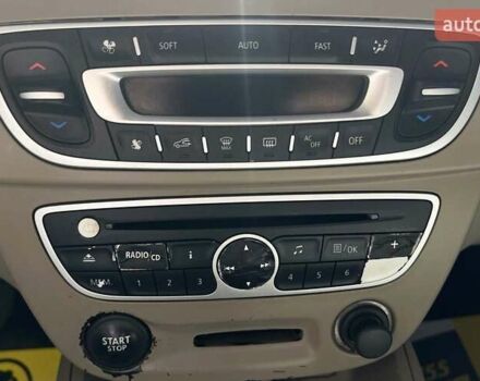 Черный Рено Флюенс, объемом двигателя 1.6 л и пробегом 144 тыс. км за 6500 $, фото 18 на Automoto.ua