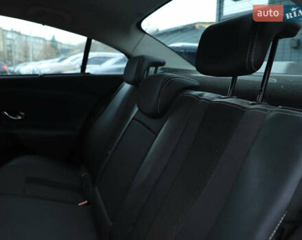 Чорний Рено Флюенс, об'ємом двигуна 1.5 л та пробігом 230 тис. км за 5650 $, фото 9 на Automoto.ua