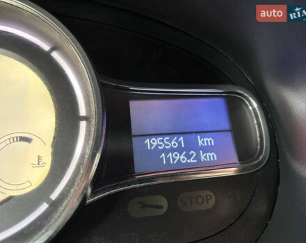 Черный Рено Флюенс, объемом двигателя 1.6 л и пробегом 195 тыс. км за 6800 $, фото 15 на Automoto.ua