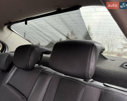 Чорний Рено Флюенс, об'ємом двигуна 2 л та пробігом 203 тис. км за 6000 $, фото 10 на Automoto.ua