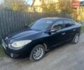 Чорний Рено Флюенс, об'ємом двигуна 1.6 л та пробігом 230 тис. км за 6500 $, фото 4 на Automoto.ua