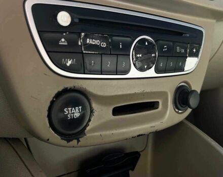 Черный Рено Флюенс, объемом двигателя 1.6 л и пробегом 144 тыс. км за 6500 $, фото 17 на Automoto.ua