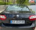 Черный Рено Флюенс, объемом двигателя 1.6 л и пробегом 267 тыс. км за 5700 $, фото 3 на Automoto.ua
