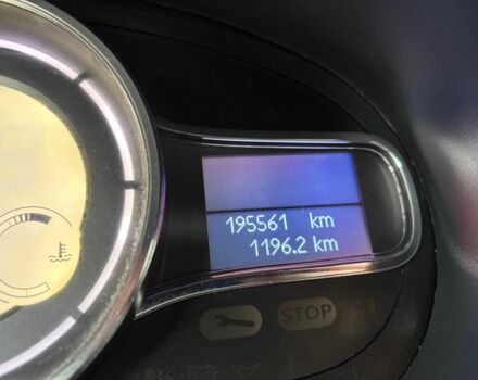 Чорний Рено Флюенс, об'ємом двигуна 1.6 л та пробігом 195 тис. км за 6500 $, фото 15 на Automoto.ua