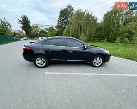 Чорний Рено Флюенс, об'ємом двигуна 1.5 л та пробігом 1 тис. км за 4999 $, фото 4 на Automoto.ua