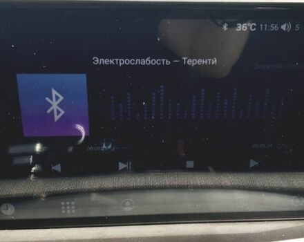 Чорний Рено Флюенс, об'ємом двигуна 2 л та пробігом 195 тис. км за 6400 $, фото 8 на Automoto.ua