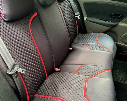 Черный Рено Флюенс, объемом двигателя 1.6 л и пробегом 195 тыс. км за 6500 $, фото 9 на Automoto.ua