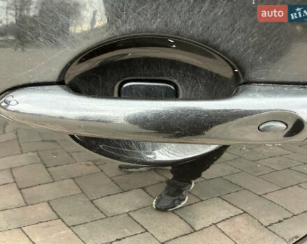 Чорний Рено Флюенс, об'ємом двигуна 2 л та пробігом 203 тис. км за 6000 $, фото 12 на Automoto.ua