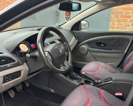 Чорний Рено Флюенс, об'ємом двигуна 1.6 л та пробігом 195 тис. км за 6500 $, фото 11 на Automoto.ua