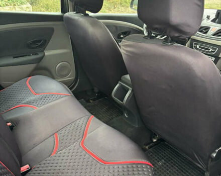 Черный Рено Флюенс, объемом двигателя 1.6 л и пробегом 195 тыс. км за 6800 $, фото 11 на Automoto.ua