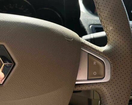 Черный Рено Флюенс, объемом двигателя 1.6 л и пробегом 144 тыс. км за 6500 $, фото 13 на Automoto.ua