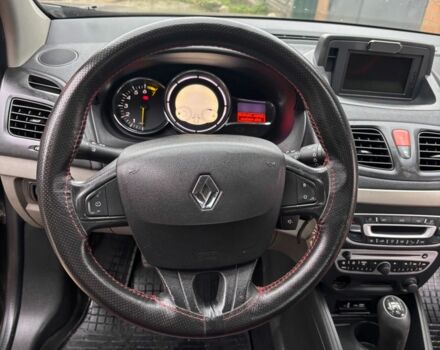 Чорний Рено Флюенс, об'ємом двигуна 1.6 л та пробігом 195 тис. км за 6500 $, фото 12 на Automoto.ua