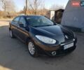 Черный Рено Флюенс, объемом двигателя 1.6 л и пробегом 237 тыс. км за 5900 $, фото 5 на Automoto.ua