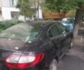 Черный Рено Флюенс, объемом двигателя 1.5 л и пробегом 92 тыс. км за 7559 $, фото 1 на Automoto.ua