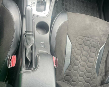 Черный Рено Флюенс, объемом двигателя 2 л и пробегом 260 тыс. км за 6500 $, фото 17 на Automoto.ua