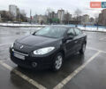 Чорний Рено Флюенс, об'ємом двигуна 2 л та пробігом 200 тис. км за 5900 $, фото 1 на Automoto.ua