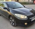 Чорний Рено Флюенс, об'ємом двигуна 2 л та пробігом 187 тис. км за 7800 $, фото 1 на Automoto.ua