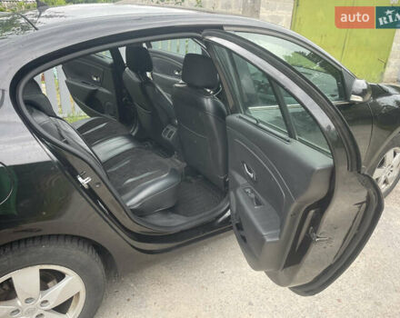 Черный Рено Флюенс, объемом двигателя 2 л и пробегом 260 тыс. км за 6500 $, фото 13 на Automoto.ua