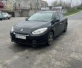 Черный Рено Флюенс, объемом двигателя 2 л и пробегом 373 тыс. км за 6900 $, фото 1 на Automoto.ua