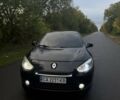 Черный Рено Флюенс, объемом двигателя 2 л и пробегом 187 тыс. км за 7500 $, фото 3 на Automoto.ua