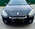 Черный Рено Флюенс, объемом двигателя 1.5 л и пробегом 290 тыс. км за 6100 $, фото 1 на Automoto.ua