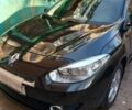 Черный Рено Флюенс, объемом двигателя 2 л и пробегом 59 тыс. км за 8800 $, фото 1 на Automoto.ua