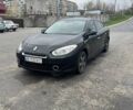Чорний Рено Флюенс, об'ємом двигуна 2 л та пробігом 373 тис. км за 6900 $, фото 1 на Automoto.ua
